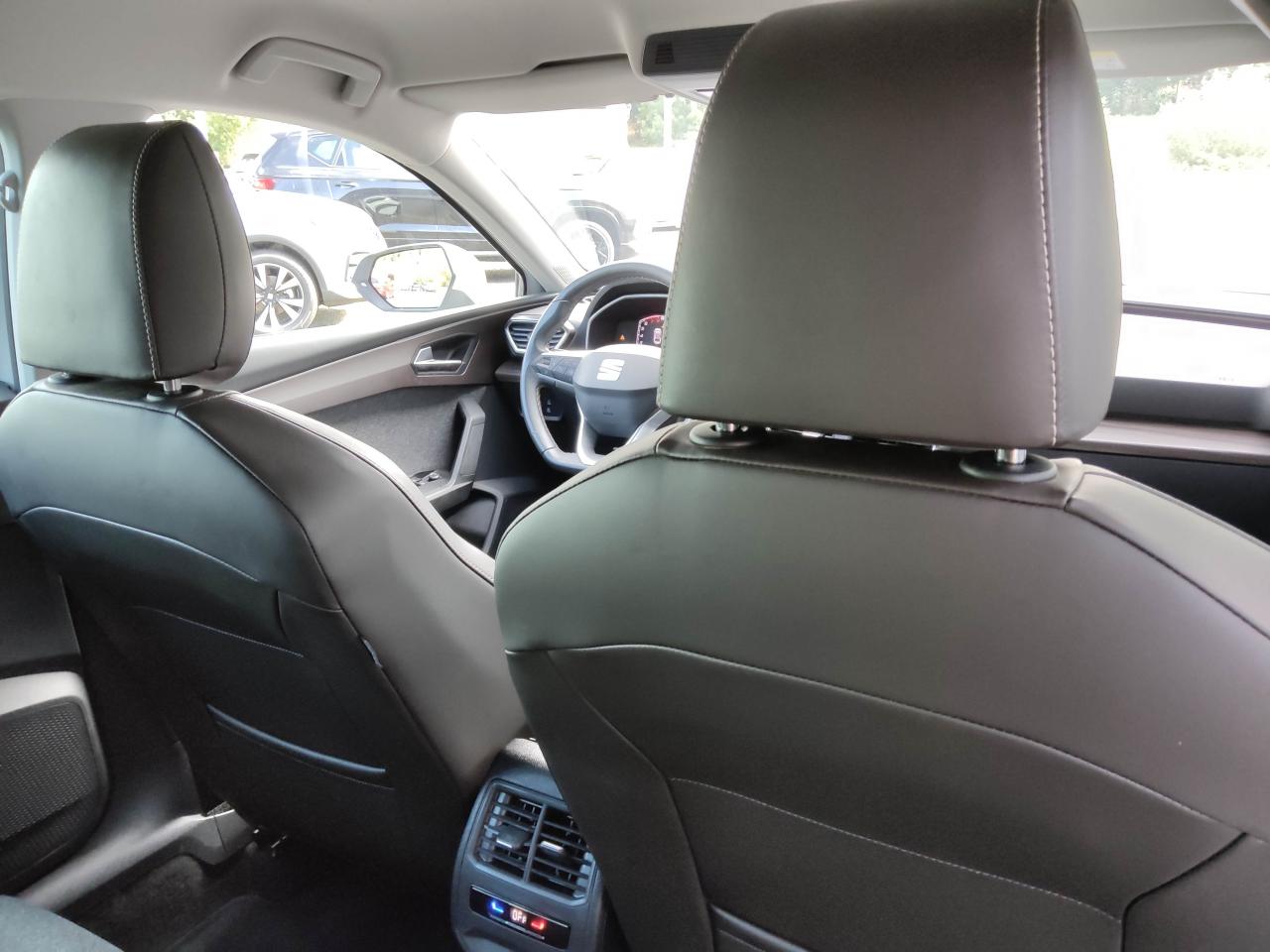 Seat LEON SPORTSTOURER XCELLENCE 1.5 TSI ACT AHZV USB Bildbeschreibung: Seat LEON SPORTSTOURER XCELLENCE 1.5 TSI ACT AHZV USB