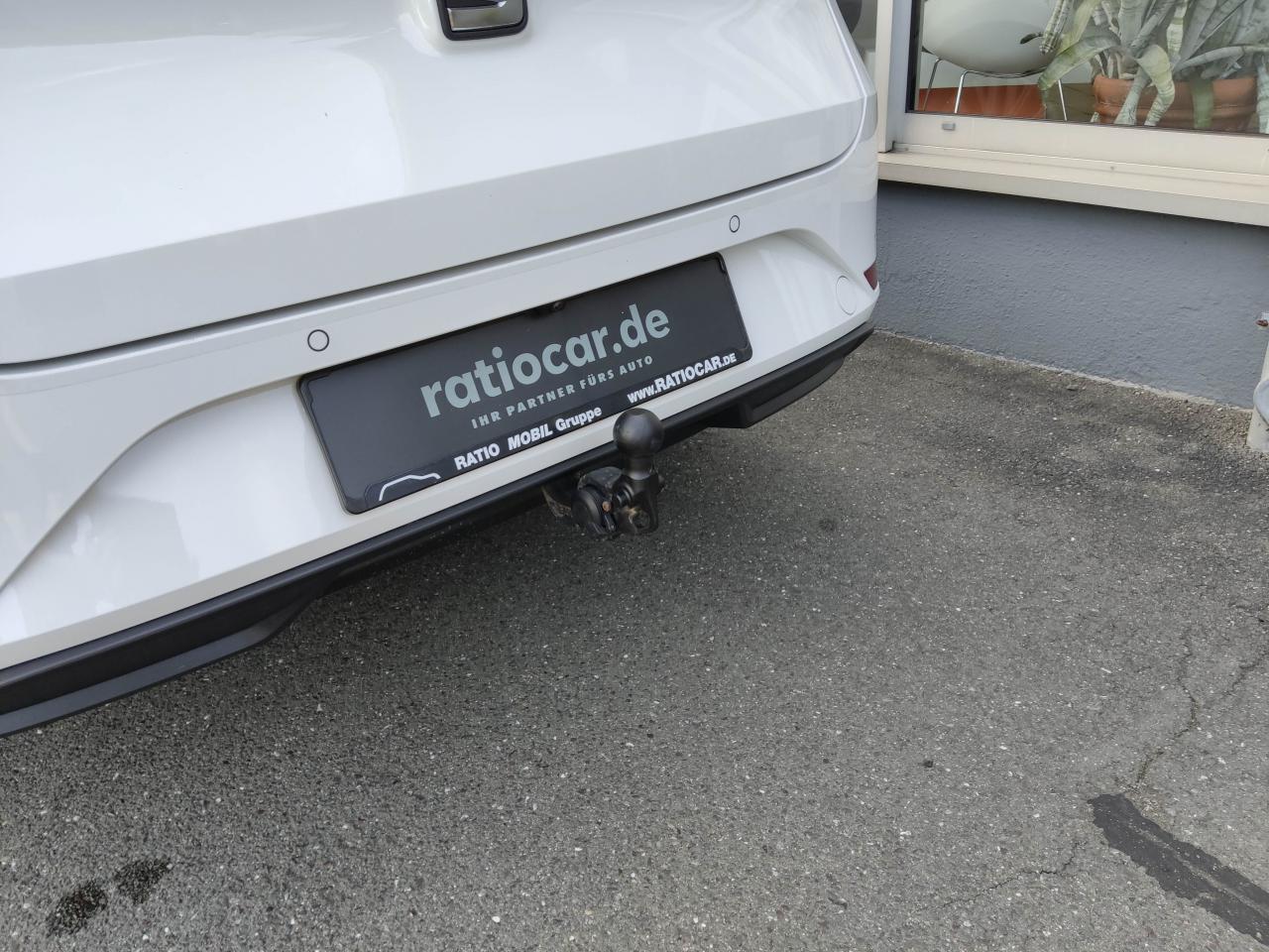 Seat LEON SPORTSTOURER XCELLENCE 1.5 TSI ACT AHZV USB Bildbeschreibung: Seat LEON SPORTSTOURER XCELLENCE 1.5 TSI ACT AHZV USB