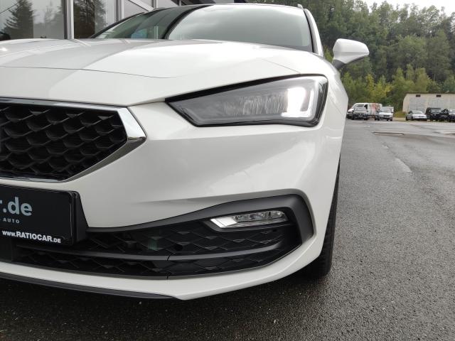 Seat LEON SPORTSTOURER 2.0 TDI STYLE NAVI SITZH. EPH Bildbeschreibung: Seat LEON SPORTSTOURER 2.0 TDI STYLE NAVI SITZH. EPH