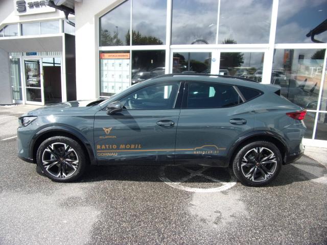 Cupra FORMENTOR 2.0 TSI DSG 4DRIVE 5 J. GAR.* AHZV Bildbeschreibung: Cupra FORMENTOR 2.0 TSI DSG 4DRIVE 5 J. GAR.* AHZV