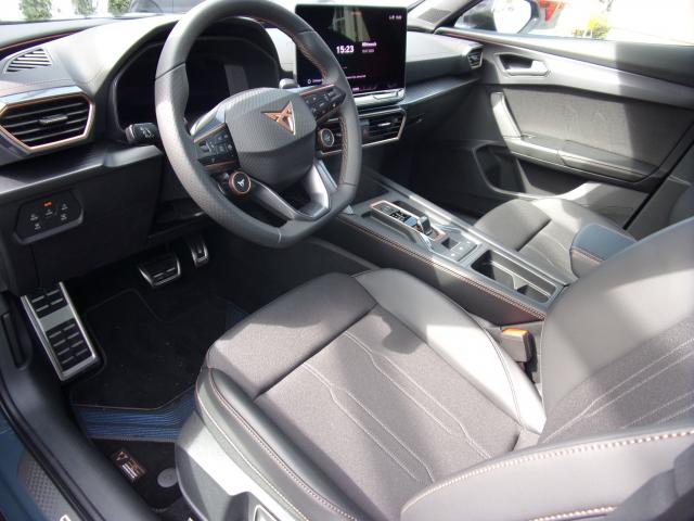Cupra FORMENTOR 2.0 TSI DSG 4DRIVE 5 J. GAR.* AHZV Bildbeschreibung: Cupra FORMENTOR 2.0 TSI DSG 4DRIVE 5 J. GAR.* AHZV