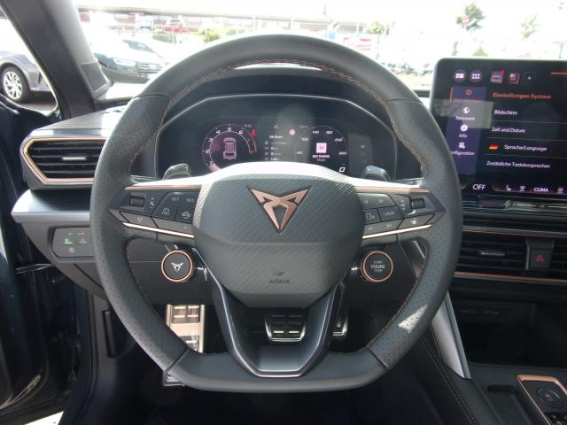 Cupra FORMENTOR 2.0 TSI DSG 4DRIVE 5 J. GAR.* AHZV Bildbeschreibung: Cupra FORMENTOR 2.0 TSI DSG 4DRIVE 5 J. GAR.* AHZV
