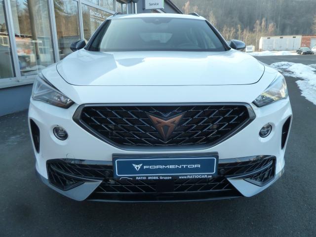Cupra FORMENTOR VZ 2.0 TSI 4DRIVE DSG GAR.-01/2027* Bildbeschreibung: Cupra FORMENTOR VZ 2.0 TSI 4DRIVE DSG GAR.-01/2027*
