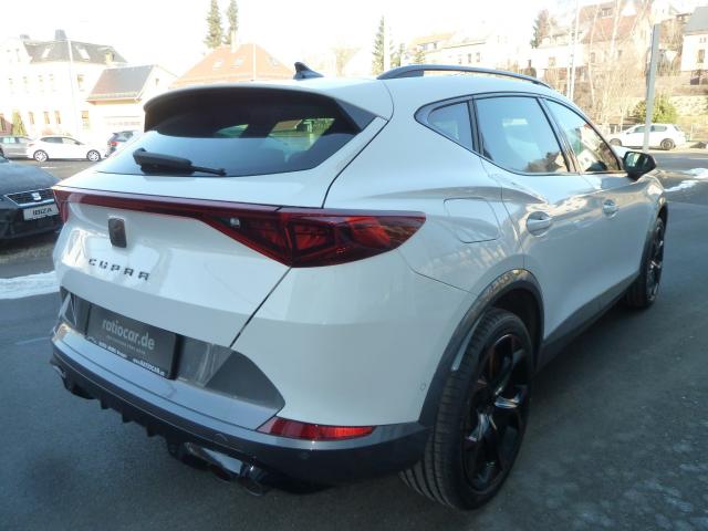 Cupra FORMENTOR VZ 2.0 TSI 4DRIVE DSG GAR.-01/2027* Bildbeschreibung: Cupra FORMENTOR VZ 2.0 TSI 4DRIVE DSG GAR.-01/2027*