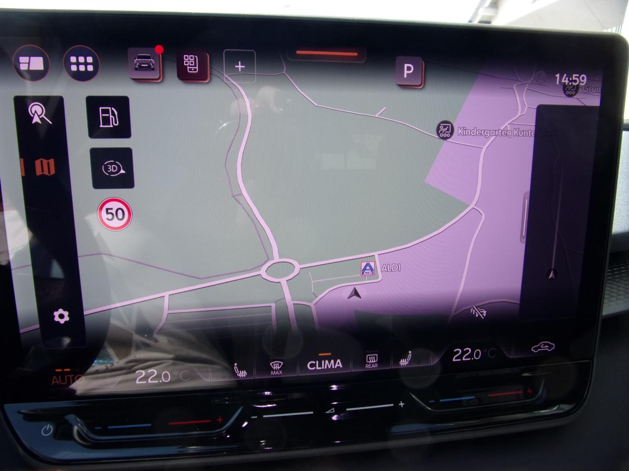 Cupra TERRAMAR 1.5 ETSI DSG, CO2-Klasse: E, 5 J. GAR.* AHK NAVI SITZH. Bildbeschreibung: Cupra TERRAMAR 1.5 ETSI DSG, CO2-Klasse: E, 5 J. GAR.* AHK NAVI SITZH.