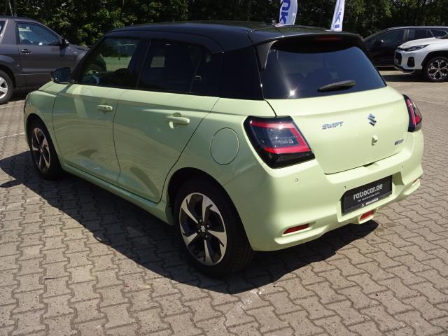 Suzuki SWIFT 1.2 COMFORT+ NAVI SITZHEIZ. EINPARKH. DAB+ Bildbeschreibung: Suzuki SWIFT 1.2 COMFORT+ NAVI SITZHEIZ. EINPARKH. DAB+