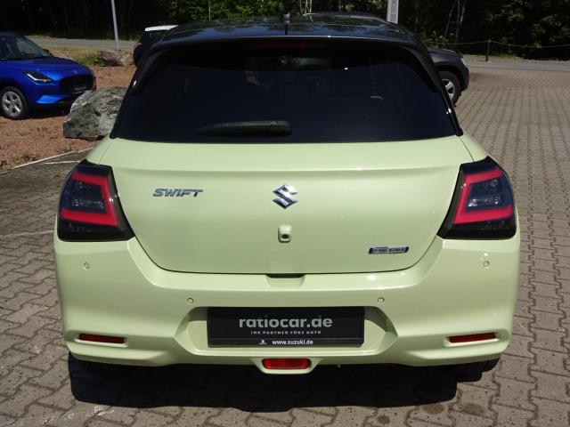 Suzuki SWIFT 1.2 COMFORT+ NAVI SITZHEIZ. EINPARKH. DAB+ Bildbeschreibung: Suzuki SWIFT 1.2 COMFORT+ NAVI SITZHEIZ. EINPARKH. DAB+
