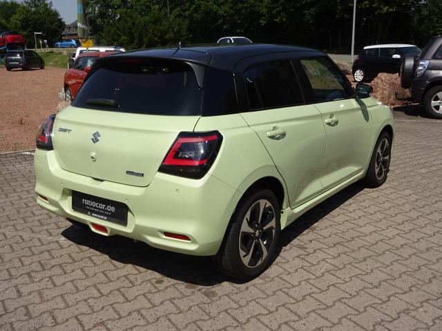 Suzuki SWIFT 1.2 COMFORT+ NAVI SITZHEIZ. EINPARKH. DAB+ Bildbeschreibung: Suzuki SWIFT 1.2 COMFORT+ NAVI SITZHEIZ. EINPARKH. DAB+
