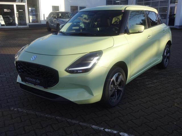Suzuki SWIFT 1.2 DUALJET HYBRID ALLGRIP COMFORT+, CO2-Klasse: C, NAVI Bildbeschreibung: Suzuki SWIFT 1.2 DUALJET HYBRID ALLGRIP COMFORT+, CO2-Klasse: C, NAVI