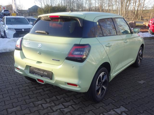 Suzuki SWIFT 1.2 DUALJET HYBRID ALLGRIP COMFORT+, CO2-Klasse: C, NAVI Bildbeschreibung: Suzuki SWIFT 1.2 DUALJET HYBRID ALLGRIP COMFORT+, CO2-Klasse: C, NAVI