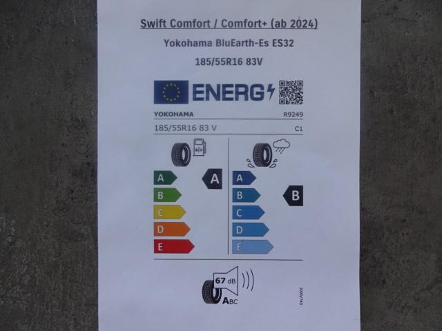 Suzuki SWIFT 1.2 DUALJET HYBRID ALLGRIP COMFORT+, CO2-Klasse: C, NAVI Bildbeschreibung: Suzuki SWIFT 1.2 DUALJET HYBRID ALLGRIP COMFORT+, CO2-Klasse: C, NAVI