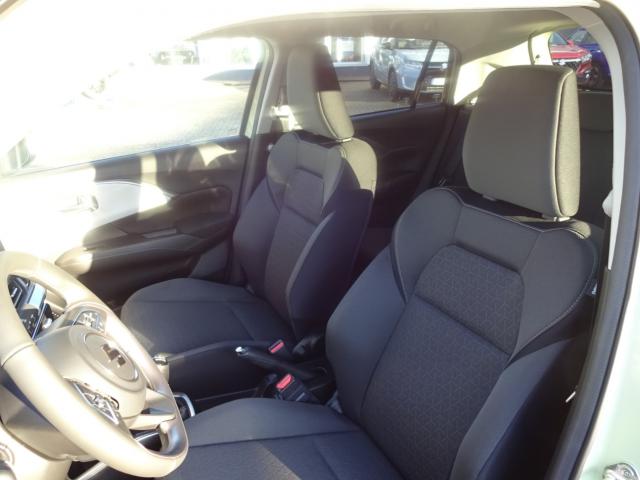 Suzuki SWIFT 1.2 DUALJET HYBRID ALLGRIP COMFORT+, CO2-Klasse: C, NAVI Bildbeschreibung: Suzuki SWIFT 1.2 DUALJET HYBRID ALLGRIP COMFORT+, CO2-Klasse: C, NAVI