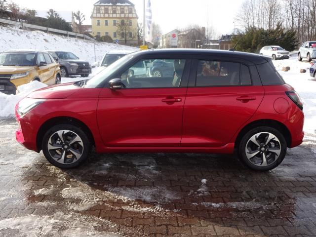 Suzuki SWIFT 1.2 DUALJET HYBRID ALLGRIP COMFORT+, CO2-Klasse: C, NAVI Bildbeschreibung: Suzuki SWIFT 1.2 DUALJET HYBRID ALLGRIP COMFORT+, CO2-Klasse: C, NAVI