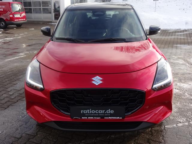 Suzuki SWIFT 1.2 DUALJET HYBRID ALLGRIP COMFORT+, CO2-Klasse: C, NAVI Bildbeschreibung: Suzuki SWIFT 1.2 DUALJET HYBRID ALLGRIP COMFORT+, CO2-Klasse: C, NAVI