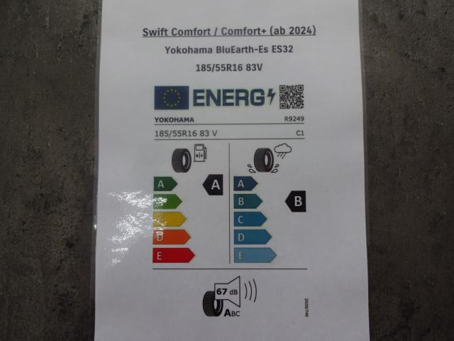 Suzuki SWIFT 1.2 DUALJET HYBRID ALLGRIP COMFORT+, CO2-Klasse: C, NAVI Bildbeschreibung: Suzuki SWIFT 1.2 DUALJET HYBRID ALLGRIP COMFORT+, CO2-Klasse: C, NAVI