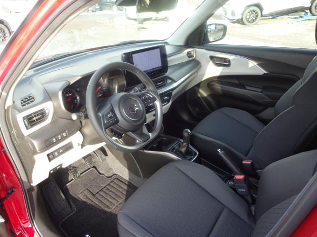 Suzuki SWIFT 1.2 DUALJET HYBRID ALLGRIP COMFORT+, CO2-Klasse: C, NAVI Bildbeschreibung: Suzuki SWIFT 1.2 DUALJET HYBRID ALLGRIP COMFORT+, CO2-Klasse: C, NAVI