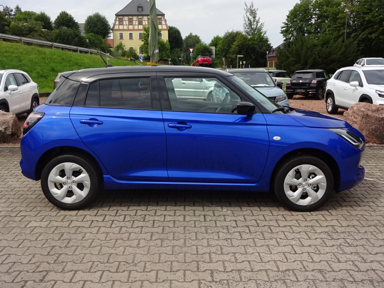 Suzuki SWIFT 1.2 DUALJET ALLGRIP COMFORT, CO2-Klasse: C, NAVI SITZHEIZ. Bildbeschreibung: Suzuki SWIFT 1.2 DUALJET ALLGRIP COMFORT, CO2-Klasse: C, NAVI SITZHEIZ.
