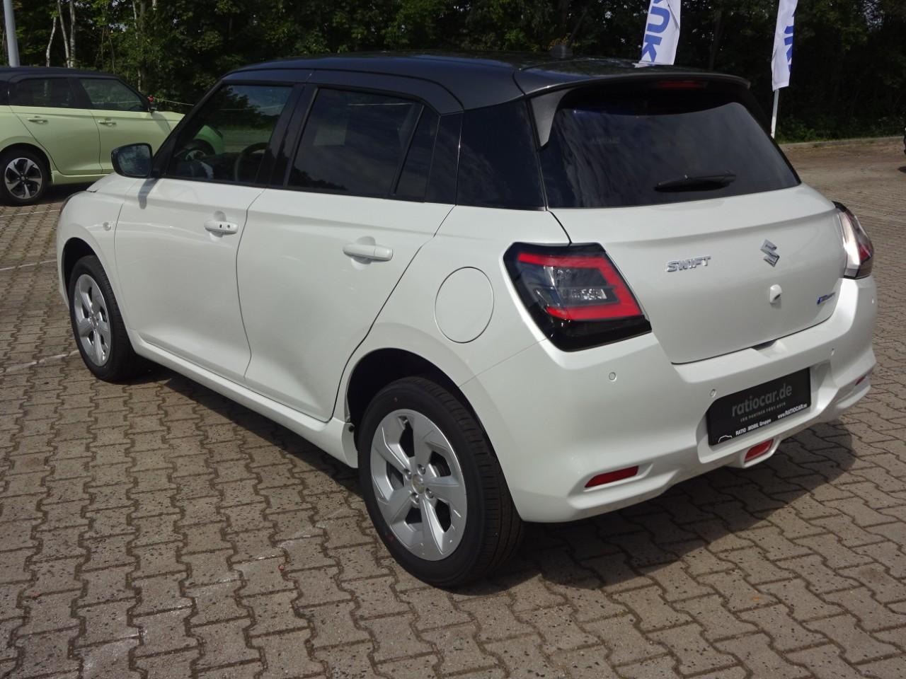 Suzuki SWIFT 1.2 DUALJET ALLGRIP COMFORT, CO2-Klasse: C, NAVI SITZHEIZ. Bildbeschreibung: Suzuki SWIFT 1.2 DUALJET ALLGRIP COMFORT, CO2-Klasse: C, NAVI SITZHEIZ.