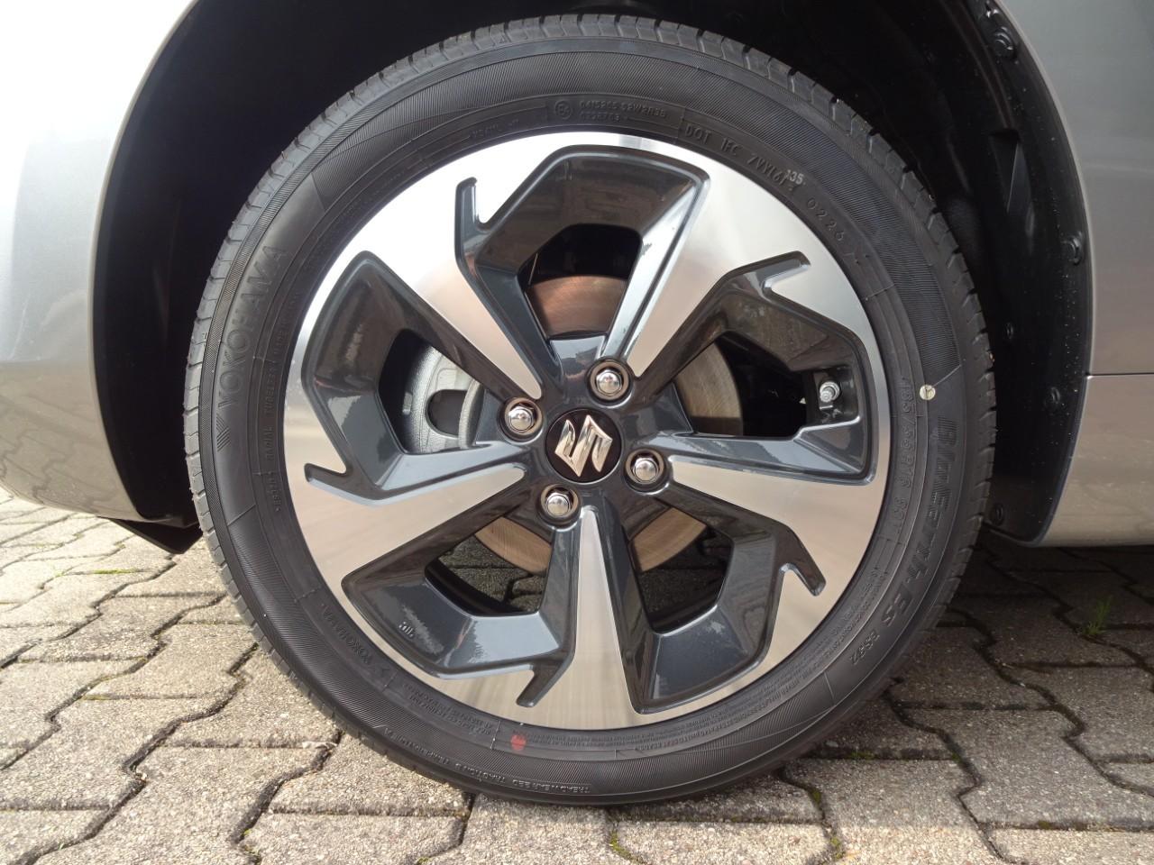 Suzuki SWIFT 1.2 DUALJET ALLGRIP COMFORT+, CO2-Klasse: C, NAVI SHZ EPH Bildbeschreibung: Suzuki SWIFT 1.2 DUALJET ALLGRIP COMFORT+, CO2-Klasse: C, NAVI SHZ EPH
