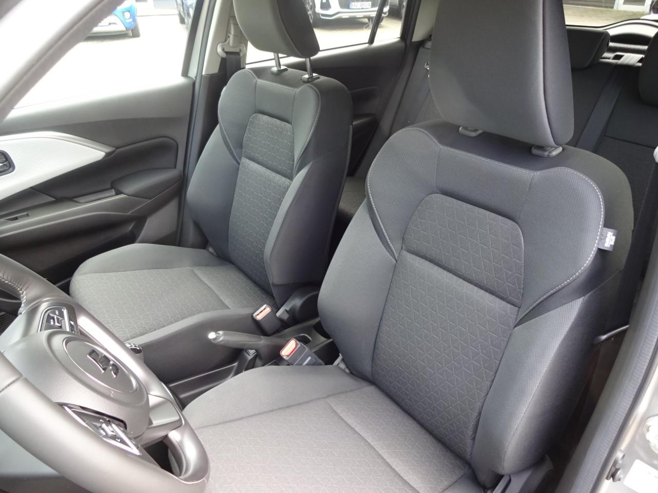 Suzuki SWIFT 1.2 DUALJET ALLGRIP COMFORT+, CO2-Klasse: C, NAVI SHZ EPH Bildbeschreibung: Suzuki SWIFT 1.2 DUALJET ALLGRIP COMFORT+, CO2-Klasse: C, NAVI SHZ EPH