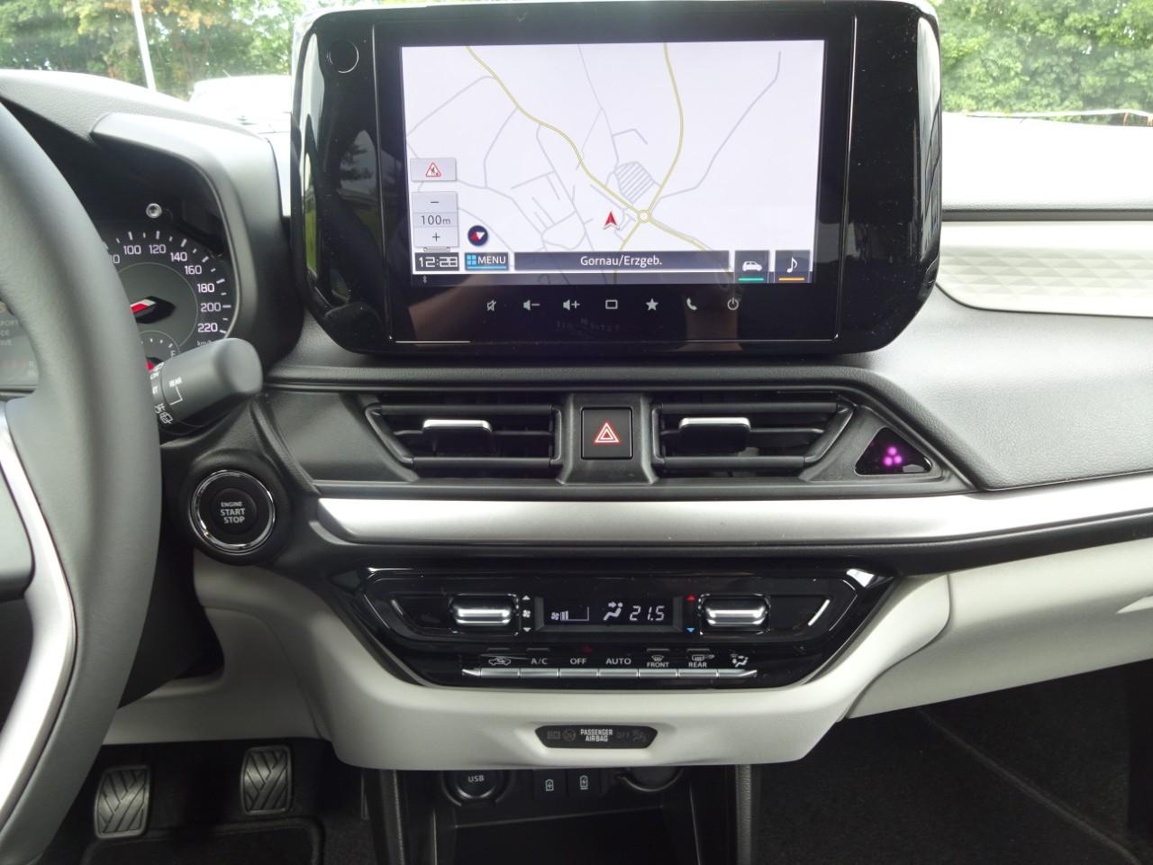 Suzuki SWIFT 1.2 DUALJET ALLGRIP COMFORT+, CO2-Klasse: C, NAVI SHZ EPH Bildbeschreibung: Suzuki SWIFT 1.2 DUALJET ALLGRIP COMFORT+, CO2-Klasse: C, NAVI SHZ EPH