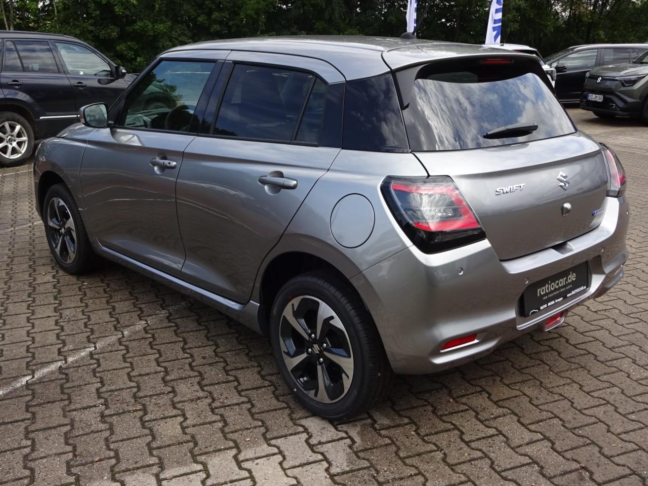 Suzuki SWIFT 1.2 DUALJET ALLGRIP COMFORT+, CO2-Klasse: C, NAVI SHZ EPH Bildbeschreibung: Suzuki SWIFT 1.2 DUALJET ALLGRIP COMFORT+, CO2-Klasse: C, NAVI SHZ EPH