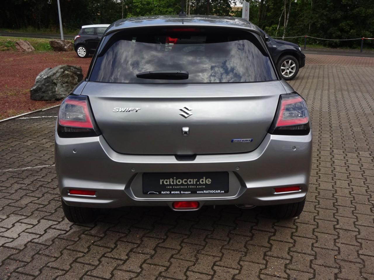 Suzuki SWIFT 1.2 DUALJET ALLGRIP COMFORT+, CO2-Klasse: C, NAVI SHZ EPH Bildbeschreibung: Suzuki SWIFT 1.2 DUALJET ALLGRIP COMFORT+, CO2-Klasse: C, NAVI SHZ EPH