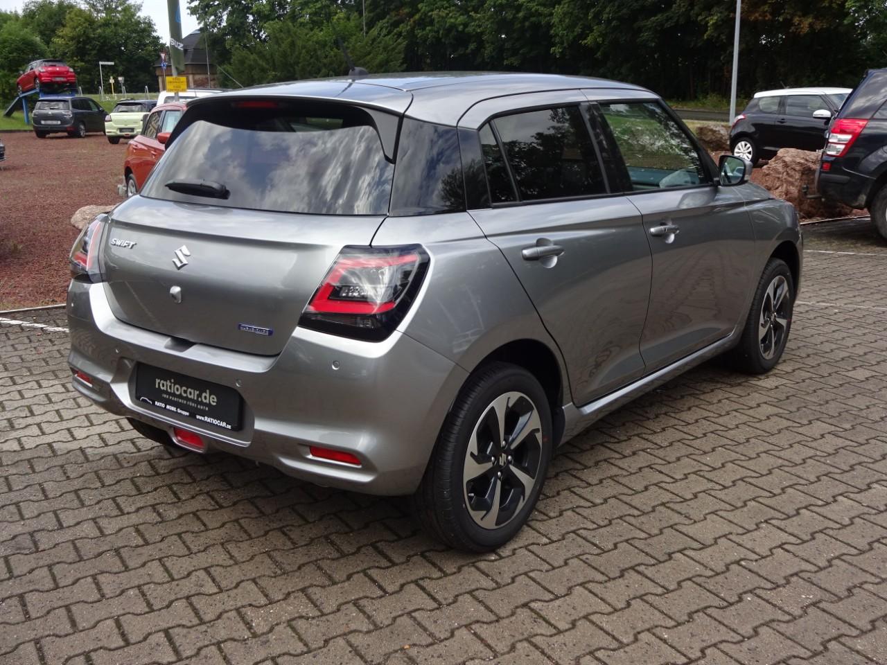 Suzuki SWIFT 1.2 DUALJET ALLGRIP COMFORT+, CO2-Klasse: C, NAVI SHZ EPH Bildbeschreibung: Suzuki SWIFT 1.2 DUALJET ALLGRIP COMFORT+, CO2-Klasse: C, NAVI SHZ EPH