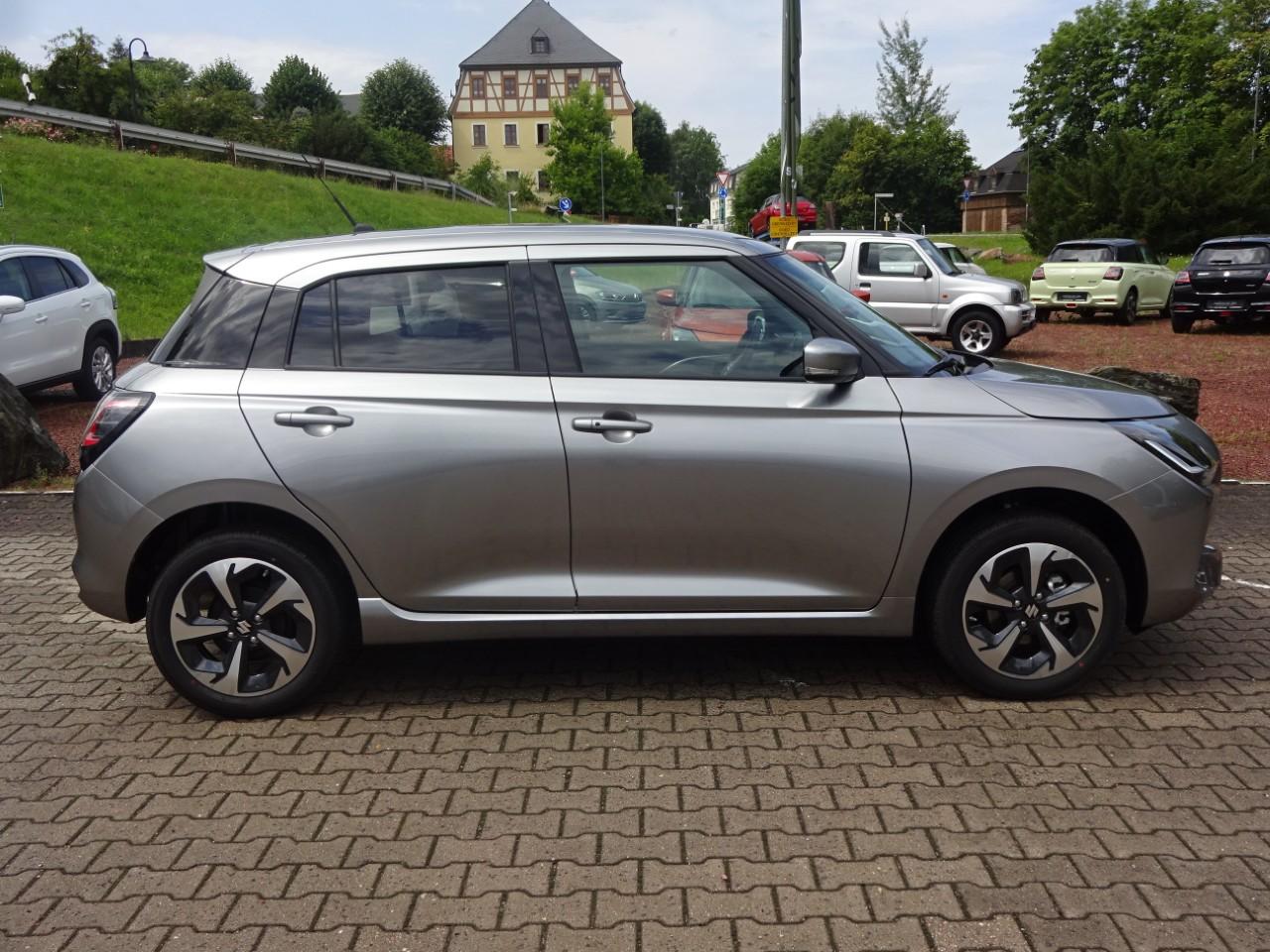 Suzuki SWIFT 1.2 DUALJET ALLGRIP COMFORT+, CO2-Klasse: C, NAVI SHZ EPH Bildbeschreibung: Suzuki SWIFT 1.2 DUALJET ALLGRIP COMFORT+, CO2-Klasse: C, NAVI SHZ EPH
