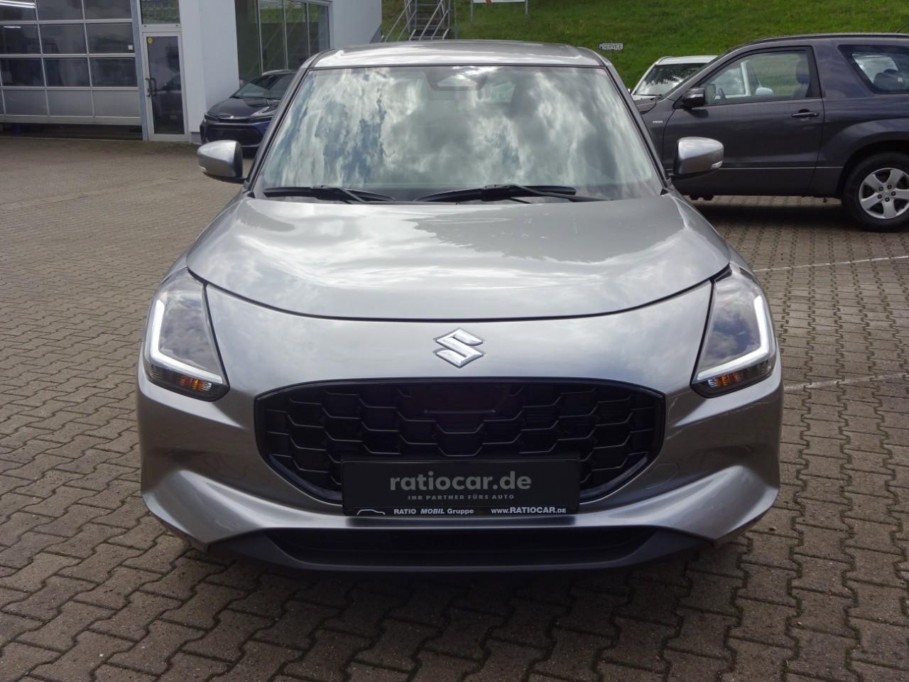 Suzuki SWIFT 1.2 DUALJET ALLGRIP COMFORT+, CO2-Klasse: C, NAVI SHZ EPH Bildbeschreibung: Suzuki SWIFT 1.2 DUALJET ALLGRIP COMFORT+, CO2-Klasse: C, NAVI SHZ EPH