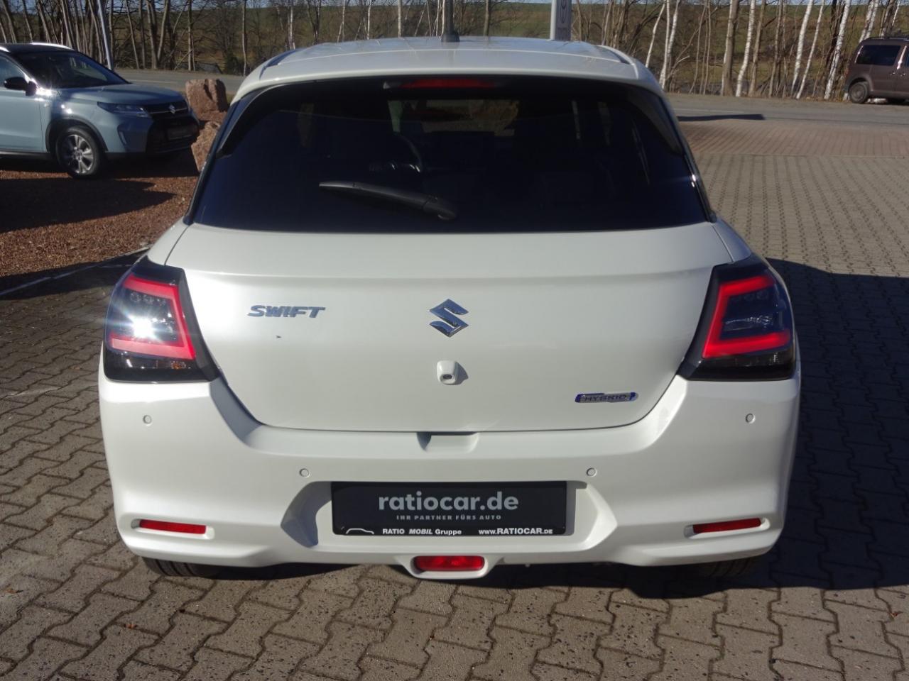 Suzuki SWIFT 1.2 DUALJET ALLGRIP COMFORT+, CO2-Klasse: C, NAVI SHZ EPH Bildbeschreibung: Suzuki SWIFT 1.2 DUALJET ALLGRIP COMFORT+, CO2-Klasse: C, NAVI SHZ EPH