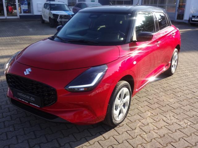 Suzuki SWIFT 1.2 DUALJET HYBRID ALLGRIP COMFORT, CO2-Klasse: C, SITZH. Bildbeschreibung: Suzuki SWIFT 1.2 DUALJET HYBRID ALLGRIP COMFORT, CO2-Klasse: C, SITZH.