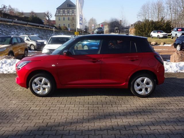 Suzuki SWIFT 1.2 DUALJET HYBRID ALLGRIP COMFORT, CO2-Klasse: C, SITZH. Bildbeschreibung: Suzuki SWIFT 1.2 DUALJET HYBRID ALLGRIP COMFORT, CO2-Klasse: C, SITZH.