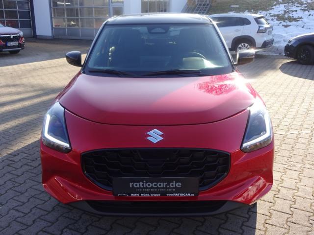 Suzuki SWIFT 1.2 DUALJET HYBRID ALLGRIP COMFORT, CO2-Klasse: C, SITZH. Bildbeschreibung: Suzuki SWIFT 1.2 DUALJET HYBRID ALLGRIP COMFORT, CO2-Klasse: C, SITZH.