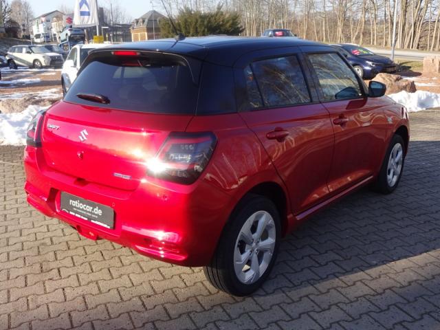 Suzuki SWIFT 1.2 DUALJET HYBRID ALLGRIP COMFORT, CO2-Klasse: C, SITZH. Bildbeschreibung: Suzuki SWIFT 1.2 DUALJET HYBRID ALLGRIP COMFORT, CO2-Klasse: C, SITZH.