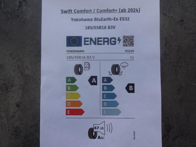 Suzuki SWIFT 1.2 DUALJET HYBRID ALLGRIP COMFORT, CO2-Klasse: C, SITZH. Bildbeschreibung: Suzuki SWIFT 1.2 DUALJET HYBRID ALLGRIP COMFORT, CO2-Klasse: C, SITZH.