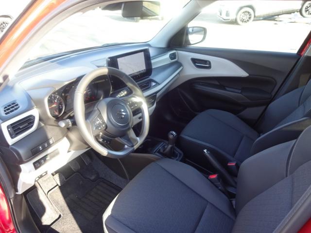 Suzuki SWIFT 1.2 DUALJET HYBRID ALLGRIP COMFORT, CO2-Klasse: C, SITZH. Bildbeschreibung: Suzuki SWIFT 1.2 DUALJET HYBRID ALLGRIP COMFORT, CO2-Klasse: C, SITZH.