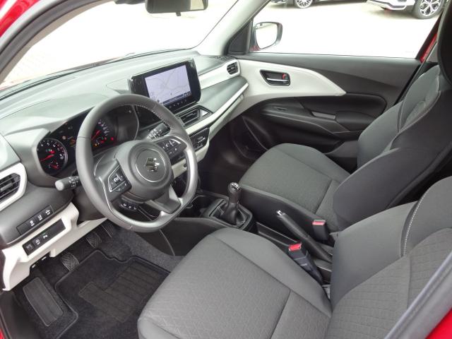 Suzuki SWIFT 1.2 DUALJET ALLGRIP COMFORT, CO2-Klasse: C, NAVI SITZH. Bildbeschreibung: Suzuki SWIFT 1.2 DUALJET ALLGRIP COMFORT, CO2-Klasse: C, NAVI SITZH.
