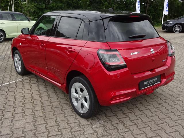Suzuki SWIFT 1.2 DUALJET ALLGRIP COMFORT, CO2-Klasse: C, NAVI SITZH. Bildbeschreibung: Suzuki SWIFT 1.2 DUALJET ALLGRIP COMFORT, CO2-Klasse: C, NAVI SITZH.