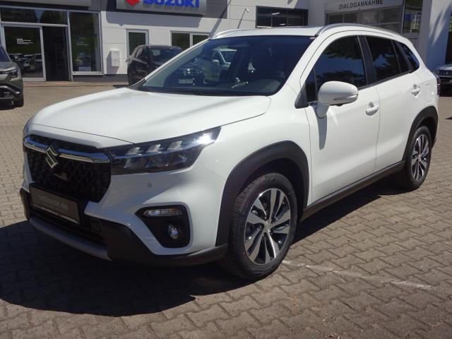 Suzuki S CROSS 1.4 BOOSTERJET ALLGRIP COMFORT+, CO2-Klasse: D, PANO-D. Bildbeschreibung: Suzuki S CROSS 1.4 BOOSTERJET ALLGRIP COMFORT+, CO2-Klasse: D, PANO-D.
