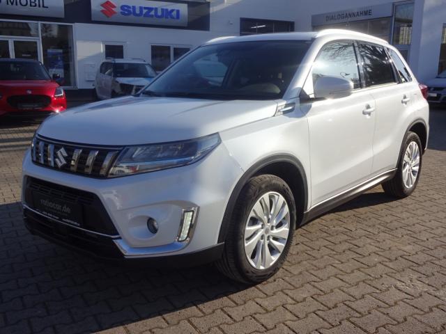 Suzuki VITARA 1.4 BOOSTERJET HYBRID ALLGRIP COMFORT+ Bildbeschreibung: Suzuki VITARA 1.4 BOOSTERJET HYBRID ALLGRIP COMFORT+