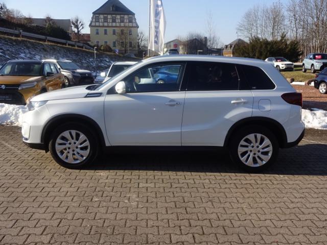 Suzuki VITARA 1.4 BOOSTERJET HYBRID ALLGRIP COMFORT+ Bildbeschreibung: Suzuki VITARA 1.4 BOOSTERJET HYBRID ALLGRIP COMFORT+