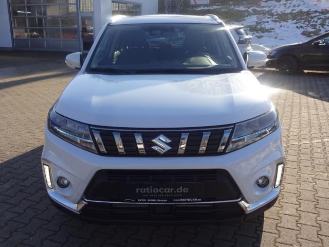 Suzuki VITARA 1.4 BOOSTERJET HYBRID ALLGRIP COMFORT+ Bildbeschreibung: Suzuki VITARA 1.4 BOOSTERJET HYBRID ALLGRIP COMFORT+