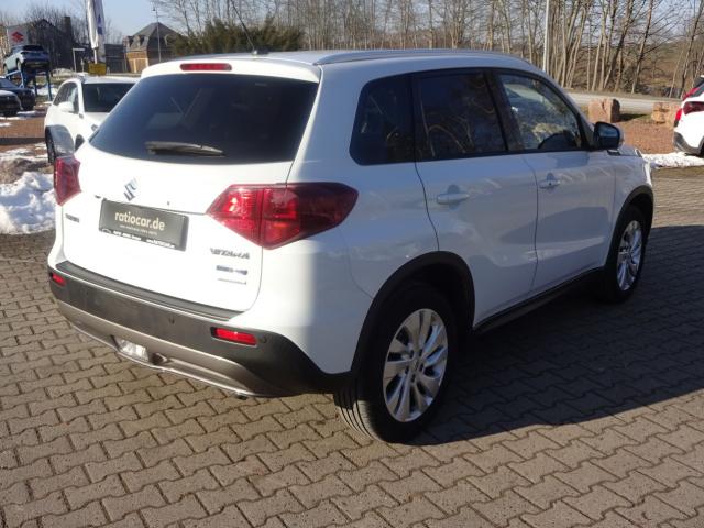 Suzuki VITARA 1.4 BOOSTERJET HYBRID ALLGRIP COMFORT+ Bildbeschreibung: Suzuki VITARA 1.4 BOOSTERJET HYBRID ALLGRIP COMFORT+