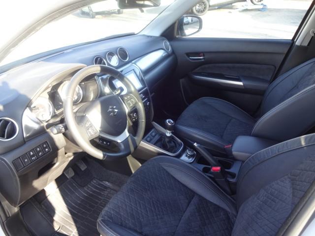 Suzuki VITARA 1.4 BOOSTERJET HYBRID ALLGRIP COMFORT+ Bildbeschreibung: Suzuki VITARA 1.4 BOOSTERJET HYBRID ALLGRIP COMFORT+