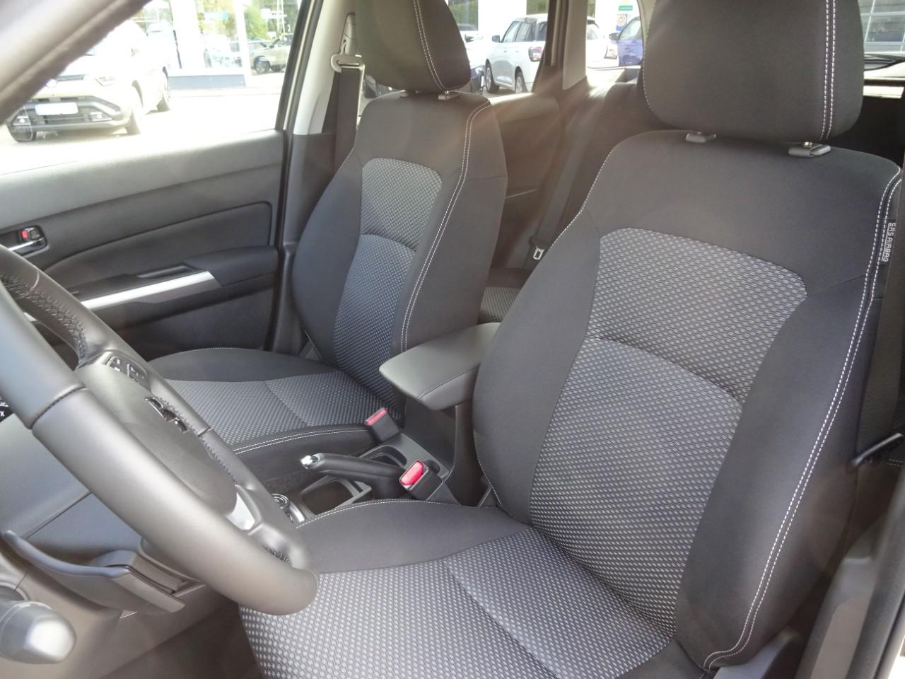 Suzuki VITARA 1.4 BOOSTERJET ALLGRIP AT COMFORT, CO2-Klasse: E, NAVI Bildbeschreibung: Suzuki VITARA 1.4 BOOSTERJET ALLGRIP AT COMFORT, CO2-Klasse: E, NAVI