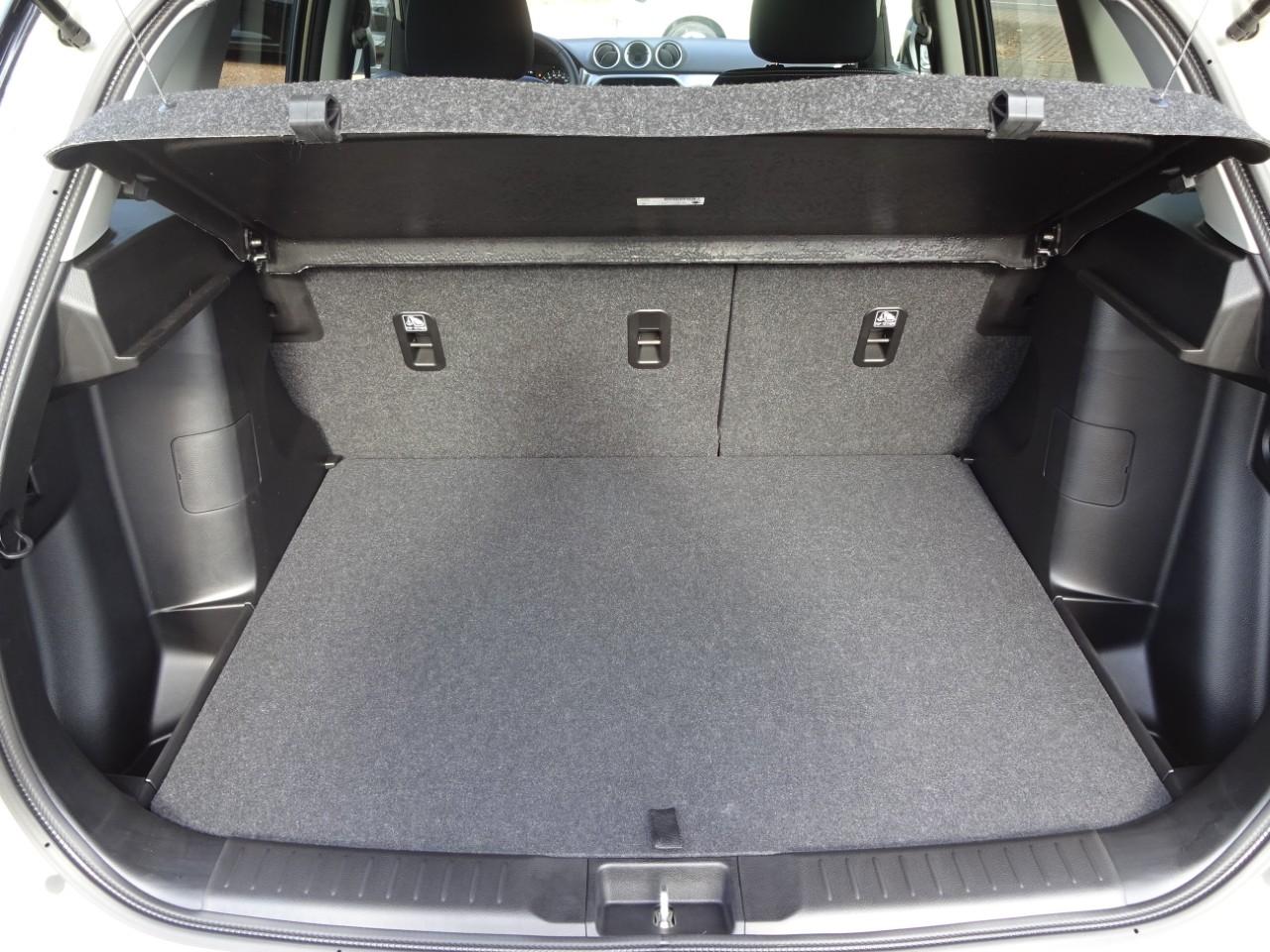 Suzuki VITARA 1.4 BOOSTERJET ALLGRIP AT COMFORT, CO2-Klasse: E, NAVI Bildbeschreibung: Suzuki VITARA 1.4 BOOSTERJET ALLGRIP AT COMFORT, CO2-Klasse: E, NAVI