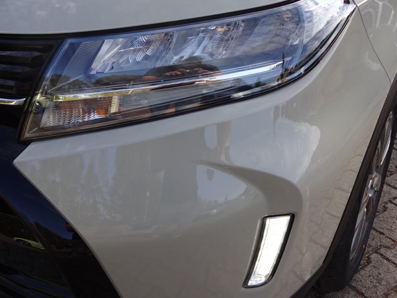 Suzuki VITARA 1.4 BOOSTERJET ALLGRIP AT COMFORT, CO2-Klasse: E, NAVI Bildbeschreibung: Suzuki VITARA 1.4 BOOSTERJET ALLGRIP AT COMFORT, CO2-Klasse: E, NAVI