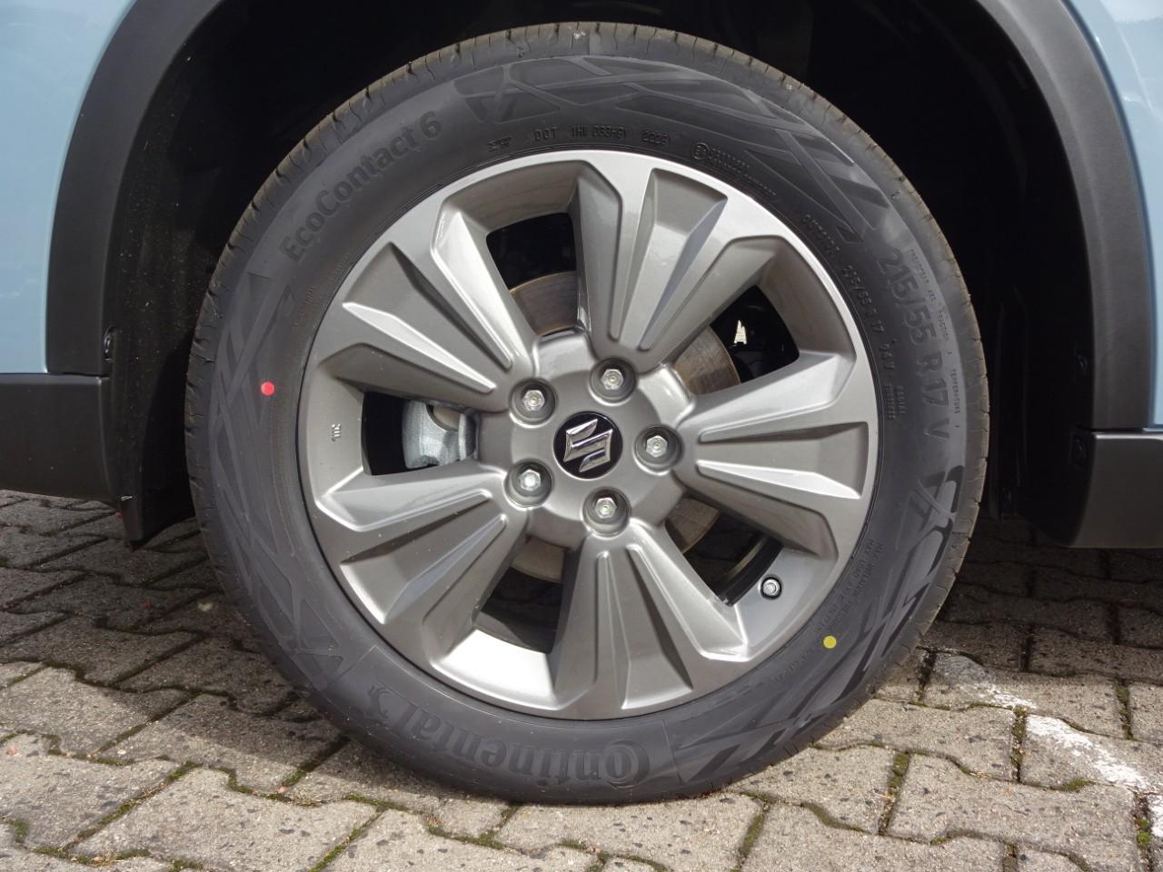 Suzuki VITARA 1.4 BOOSTERJET ALLGRIP AT COMFORT, CO2-Klasse: E, AUTOM. Bildbeschreibung: Suzuki VITARA 1.4 BOOSTERJET ALLGRIP AT COMFORT, CO2-Klasse: E, AUTOM.