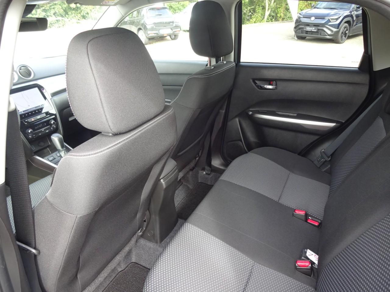 Suzuki VITARA 1.4 BOOSTERJET ALLGRIP AT COMFORT, CO2-Klasse: E, AUTOM. Bildbeschreibung: Suzuki VITARA 1.4 BOOSTERJET ALLGRIP AT COMFORT, CO2-Klasse: E, AUTOM.